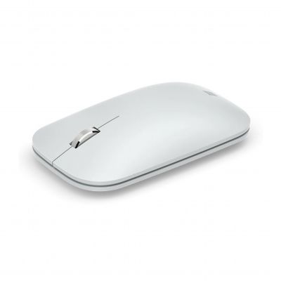 Microsoft Modern Mobile Bluetooth Mouse - Glacier 無線滑鼠 #KTF-00060 [香港行貨]