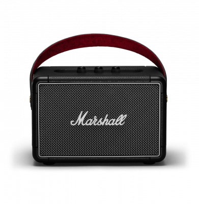 Marshall KILBURN II BT Speaker - Black 便攜藍牙喇叭 #MHP-92632 [香港行貨]