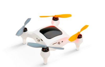 ONAGOfly: The Smart Nano Drone 