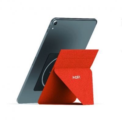MOFT Snap Tablet Stand 9.7" 多角度平板電腦支架 - Orange #MS009M-1-OG [香港行貨]