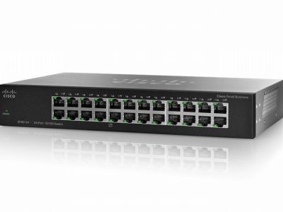 Cisco SF90-24 24 port 10/100 Unmanaged switch