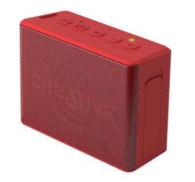 Creative MUVO 2c Bluetooth Speaker (紅色)