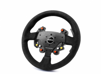 Thrustmaster Rally Wheel Add-On Sparco R383 Mod #TM-R383M