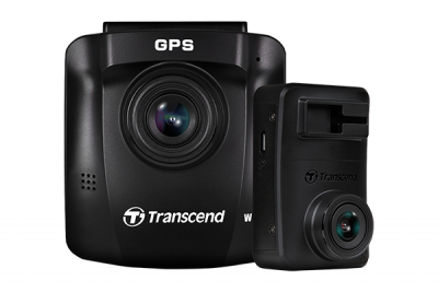 Transcend DrivePro 620 Car Camera 前後雙鏡頭 行車記錄器組 #TS-DP620A-32G [香港行貨]