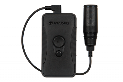 TRANSCEND DrivePro Body 60 FHD Camera  分離式鏡頭穿戴式攝影機 #TS-DP-BODY60 [香港行貨]