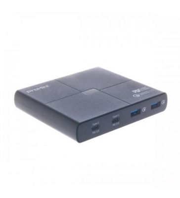 Magic-Pro ProMini Qs105 PD 快速充電器 #PM-UCQS105 [香港行貨]