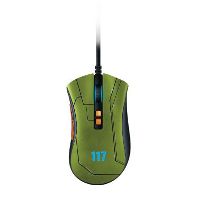 Razer DeathAdder V2 Halo Infinite Gaming Mouse 電競滑鼠 #RZ01-03210300-R3M1 [香港行貨]
