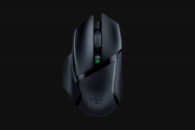 Razer Basilisk X HyperSpeed Gaming Mouse 無線遊戲滑鼠 #RZ01-03150100-R3A1 [香港行貨]