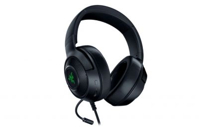 Razer Kraken X USB Gaming Headset 遊戲耳機 #RZ04-02960100-R3M1 [香港行貨]