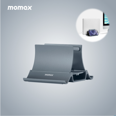 MOMAX Arch 2 多用途桌面儲物支架 - Grey #KH7E [香港行貨]