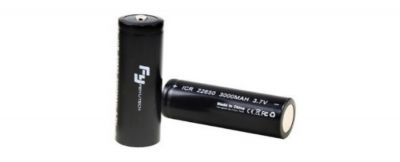 FeiyuTech 22650 Rechargeable Battery 3000mAh for Summon, SPG, G5