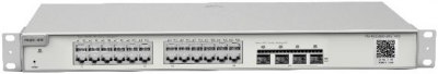 reyee 24-Port  L2 Managed 10G Switch 24 口 L2 管理型 10G 交換機 #RG-NBS3200-24GT4XS [香港行貨]