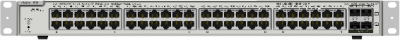 Reyee 48-Port Gigabit L2 POE+ Managed Switch 48 口千兆 L2 POE+ 管理型交換機 #RG-NBS3200-48GT4XS-P [香港行貨]