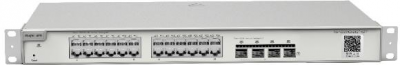 reyee 24-Port Gigabit L2+ Managed Switch 24管理型交換機 #RG-NBS5100-24GT4SFP [香港行貨]