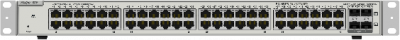Reyee 48P+4SFP Giga L2+ Managed Switch 管理型交換機 #RG-NBS5100-48GT4SFP [香港行貨]