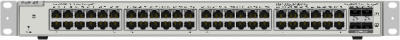 Reyee 48-Port L2+ Managed 10G Switch 48 端口千兆 2+ 層託管非 PoE 交換機 #RG-NBS5200-48GT4XS [香港行貨]