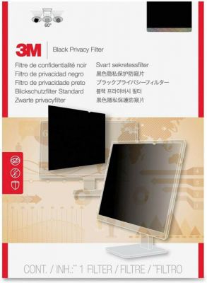 3M 21.5" wide Privacy Filter PF21.5w 黑色私穩保護防偷窺貼 防窺片【香港行貨】#PF215W-2
