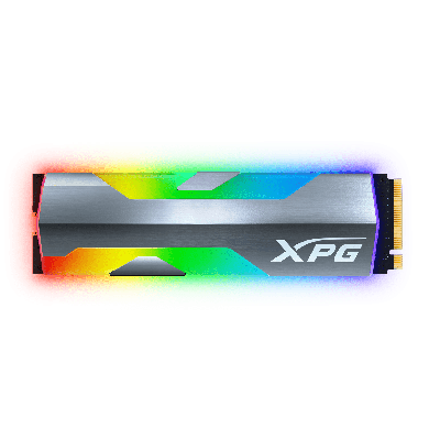 ADATA XPG SPECTRIX S20G PCIe Gen3x4 M.2 2280 固態硬碟 500GB #ASPECTRIXS20G-500G-C [香港行貨]