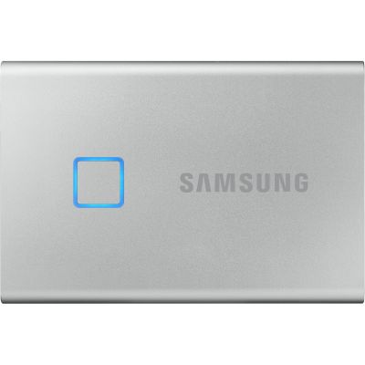 三星 SAMSUNG TYPE-C PORTABLE T7 SSD (1TB) 固態硬碟 - SL #MU-PC1T0S [香港行貨]