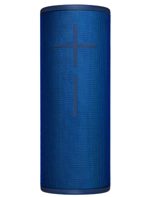 ULTIMATE EARS UE MEGABOOM3 Bluetooth Speaker (香港行貨) (Blue) #UEMEGABOOM3BL