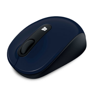 Microsoft Sculpt Mobile Mouse (BLUE) 行動滑鼠 (香港行貨) #43U-00015-2