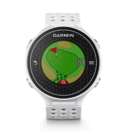 GARMIN Approach® S6 WATCH (WHITE) 輕薄中文高爾夫球GPS腕錶 (中文版) #APPROACHS6WH-CHI