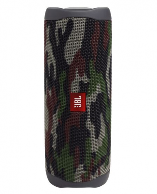 JBL Flip 5 Portable BT Speaker -Squad 防水藍牙喇叭 (香港行貨) #JBLFLIP5SQ  