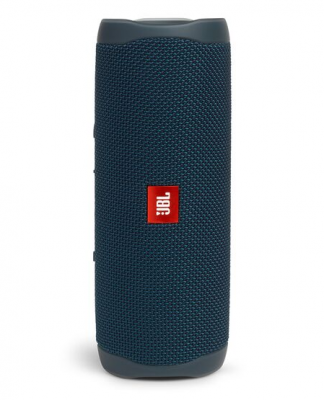 JBL Flip 5 Portable BT Speaker -Blue 防水藍牙喇叭 (香港行貨) #JBLFLIP5BL