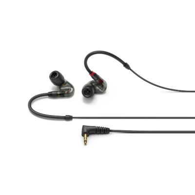 Sennheiser IE 400 PRO Headphone 入耳式耳機 - Smoky Black #IE400PROBK [香港行貨]