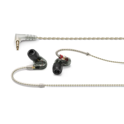 Sennheiser IE 500 PRO Headphone 入耳式耳機 - Smoky Black #IE500PROBK [香港行貨]