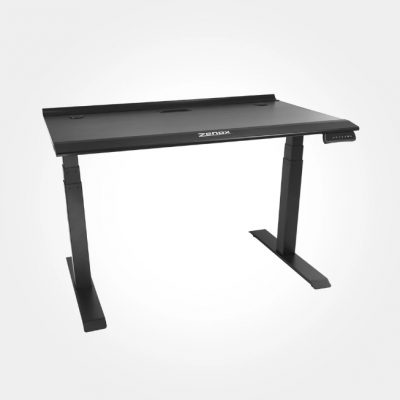 Zenox Artemis Gaming Desk Pro 3.0 - Black 電動升降電競枱 (1.2M , 黑色)  #Z-2812-BLK-F [香港行貨]