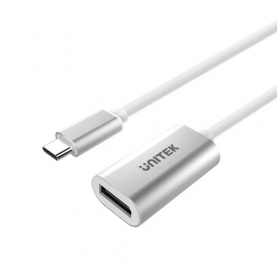 UNITEK USB 3.1 Type-C to DisplayPort Converter 轉換器 #Y-6317 [香港行貨]
