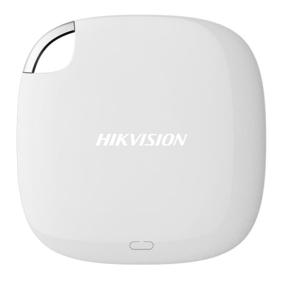 Hikvision T100i 480GB Portable SSD - WH 外置硬碟 #HS-ESSD-T100I/480G/W [香港行貨]