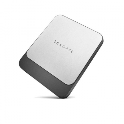 Seagate Fast SSD USB-C PC & MAC 1TB 固態硬碟 #STCM1000400 [香港行貨]