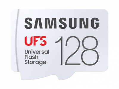 三星 Samsung UFS Card 128GB 記憶卡 [香港行貨] #MB-FA128G/APC