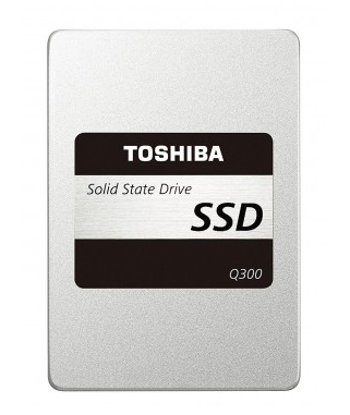 TOSHIBA 2.5" Q300 SATA III 960GB TLC 固態硬碟 #Q300960GB [香港行貨] - ee