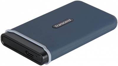 Transcend ESD350C PORTABLE SSD 480GB 固態硬碟 #TS480GESD350C [香港行貨]