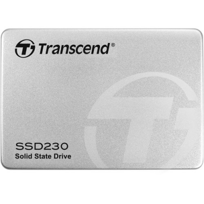 Transcend SSD230S 2.5" SSD 128GB 固態硬碟 #TS128GSSD230S [香港行貨]