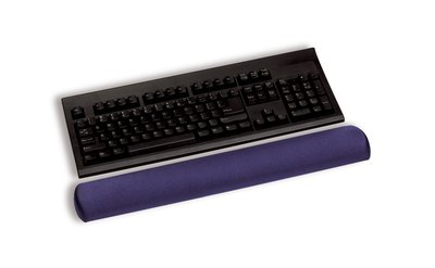 3M™ Gel Wrist Rest for Keyboard WR310BE - Blue 凝膠腕墊