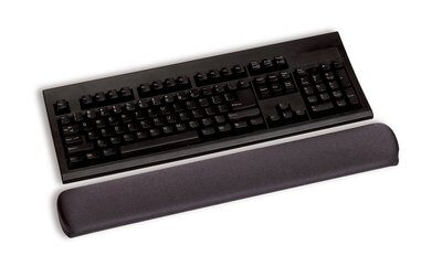 3M™ Gel Wrist Rest for Keyboard WR310GY - GY 凝膠鍵盤腕墊
