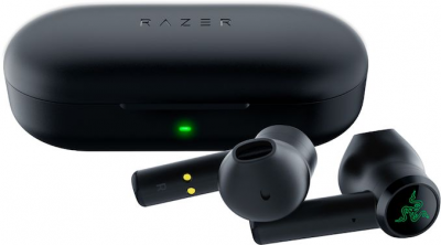 Razer Hammerhead True Wireless Earbuds 無線耳機 - BK #RZ12-02970100-R3A1 [香港行貨]