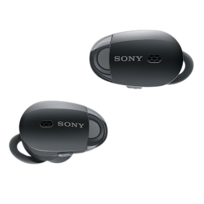 SONY WF-1000X True Wireless Headphone - BK 無線耳機 #WF-1000X/BME [香港行貨]