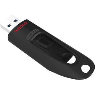 SANDISK ULTRA USB 3.0 64GB FLASH USB手指 #SDCZ48-064G/SDCZ4864GB [香港行貨]