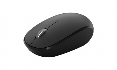 Microsoft Wireless Bluetooth Mouse - Black 無線滑鼠 #RJN-00005 [香港行貨]