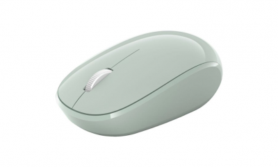 Microsoft Wireless Bluetooth Mouse - Mint green 無線滑鼠 #RJN-00029 [香港行貨]