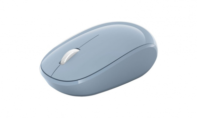 Microsoft Wireless Bluetooth Mouse - Pastel Blue 無線滑鼠 #RJN-00017 [香港行貨]