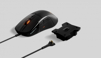 Steelseries Rival 710 Gaming Mouse 電競滑鼠 #RIVAL710 [香港行貨]