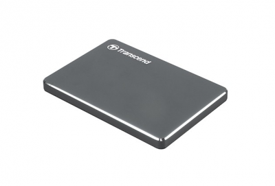 TRANSCEND 25C3 2.5" 2TB USB3.0 HDD 儲存裝置 #TS2TSJ25C3N [香港行貨]