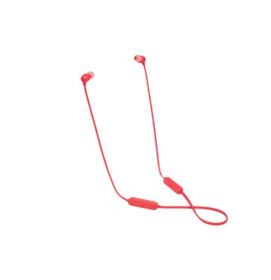JBL Tune T115BT In-Ear BT Headphone (COR) 藍牙耳機 #JBLT115BTCOR [香港行貨]