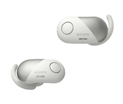 Sony WF-SP700 BT Wireless Headset (WH) 無線降噪耳機 #WF-SP700N/WM [香港行貨]